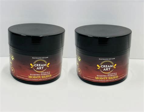 Buy CREAM ART Eccentric Fragrance Moisturizer Body Lotion for Very Dry ...