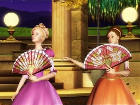 Barbie:12 Dancing Princesses