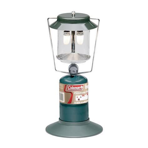 Coleman 2-Mantle PerfectFlow Propane Lantern – Campmor