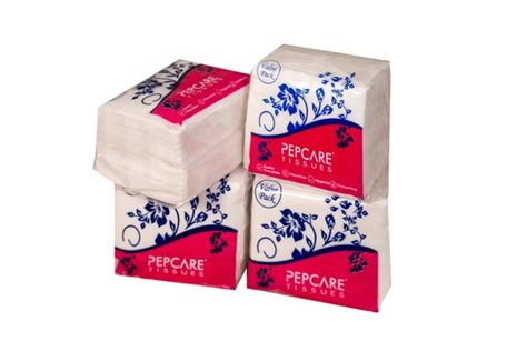 Pepcare Tissues