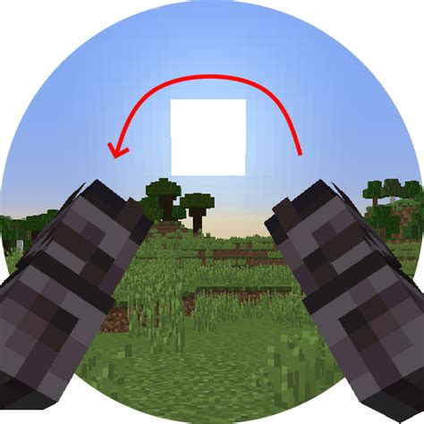 Image result for Custom Hands Minecraft Mod