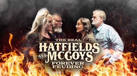 Watch The Real Hatfields and McCoys Online | Stream Fox Nation