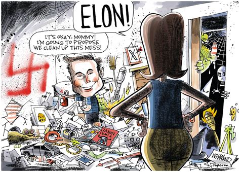 5 X-plosive cartoons about Elon Musk | The Week