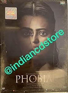 Phobia (hindi movie dvd): Amazon.in: Movies & TV Shows