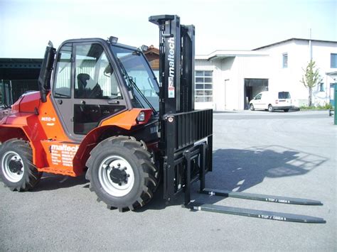 Diesel-Gabelstapler MGS 30.5DA | maltech.com