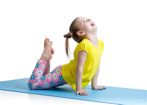 Child Yoga Challenge 的图像结果