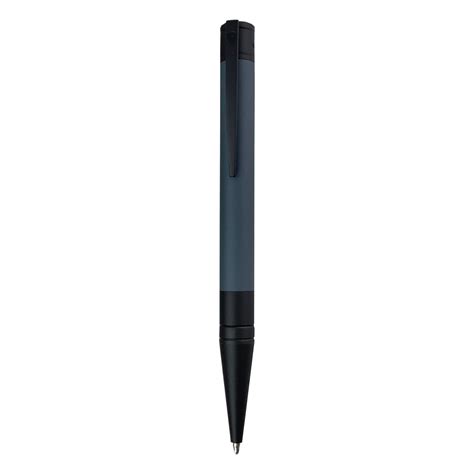 Buy ST Dupont D-Initial Graphite Grey Ball Pen | ST Dupont Luxury Pens ...