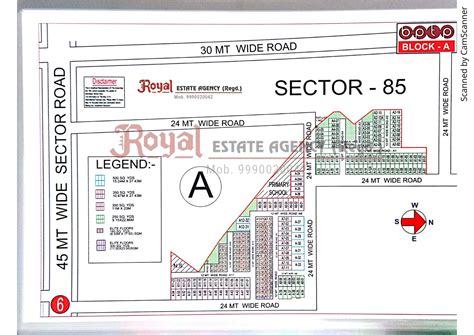 Faridabad Sector Maps | Real Estate Maps & Locations
