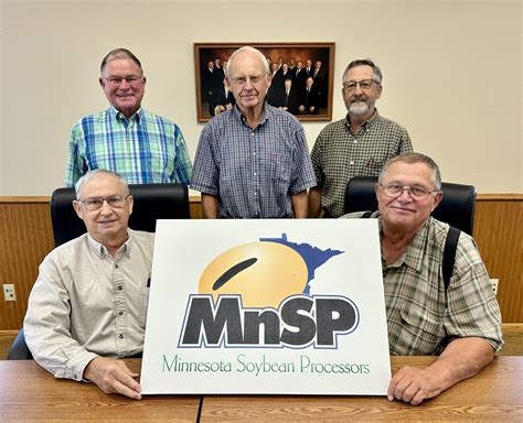 Minnesota Soybean Processors marks 25th anniversary - The Globe | News ...