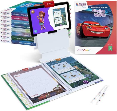 Buy BYJU’S Learning: Disney, 1st Grade Premium Edition (App + 8 ...