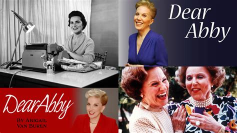 Dear Abby Archives