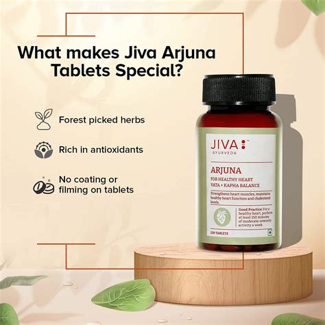 Arjuna Tablets - Buy Arjuna Tablets Online at Best Price in India ...