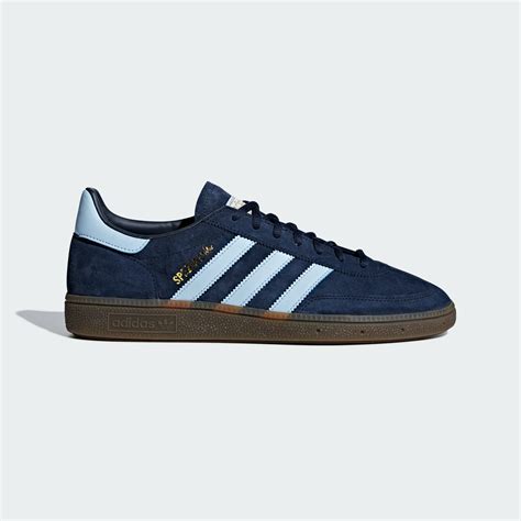 Originals Shoes - Handball Spezial Shoes - Blue | adidas Egypt