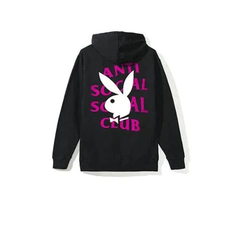 Assc Hoodie - Playboy Price in India | Culture Circle