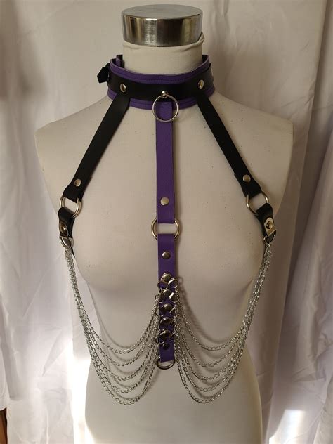 Image result for Tutorial Chest Harness