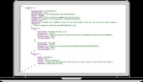 Image result for API Search Product Example