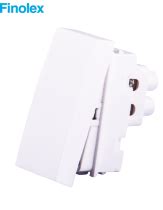 10A 1W 1M SWITCH - PREMIUM PLUS - PLAIN (9101601030)