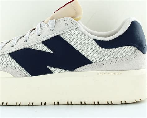 New Balance CT 302 Beige bleu marine