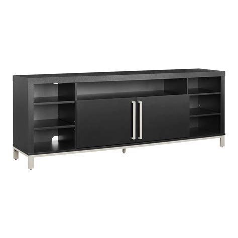 Customer Reviews: Insignia™ TV Stand for Most TVs Up to 80" with Gaming ...