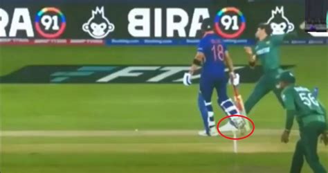 IND vs PAK: Indian Fans Are Convinced KL Rahul Wicket Came Off Shaheen ...