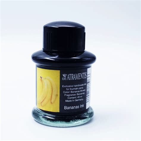 De Bananas ink Banans Brown Color Ink Bottle SKU 70931