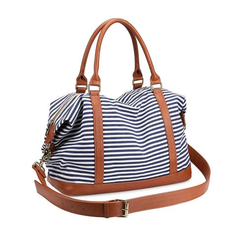 Canvas Duffle Bag For Ladies | Paul Smith