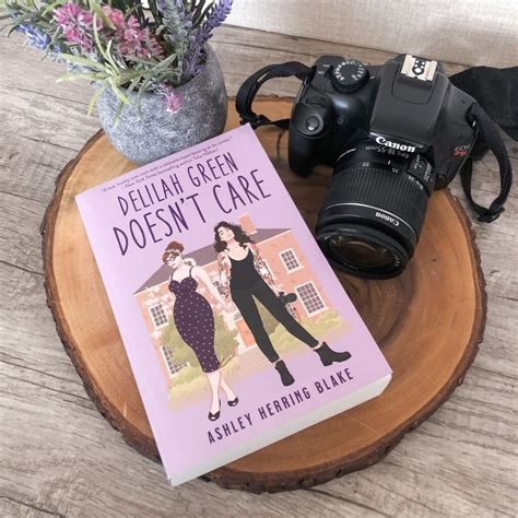 Review: Delilah Green Doesn’t Care by Ashley Herring Blake - Cozy Critiques