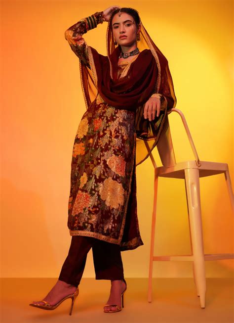 Designer Festive Campaign Shoots Ethnic Designer Wear Campaign ...