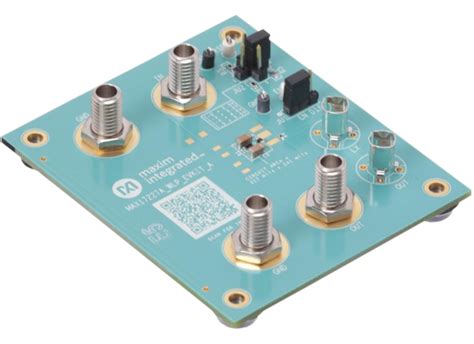 MAX17227A Development Tool - ADI | Mouser