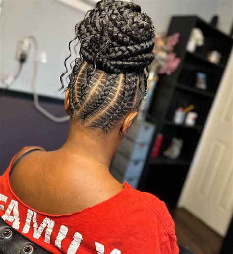 24 Braid Hairstyles With Extensions - Braid Hairstyles