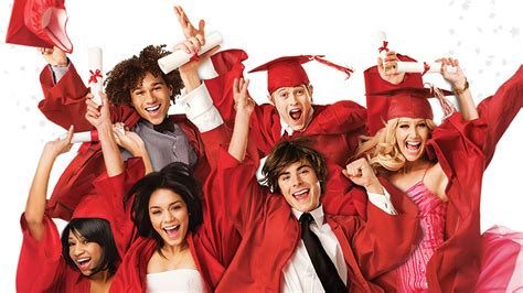 High School Musical 3 Cast