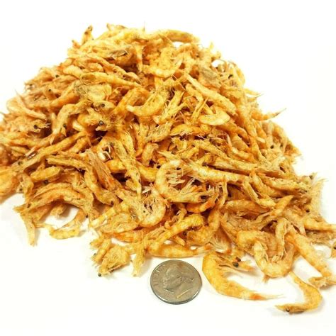 Koi Kandy-Mix of Freeze Dried Ocean Krill & Color Enhancing Silkworm Pupae Treats for Koi and ...