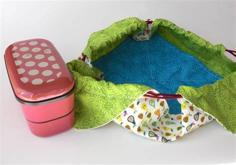 Image result for Bento Bag Tutorial