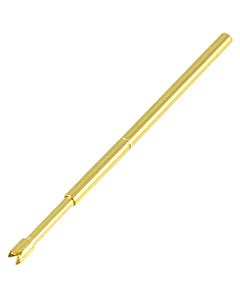 Probots P75-Q2 Pogo Pin with 4-Point Crown Head Tip for PCB Testing ...