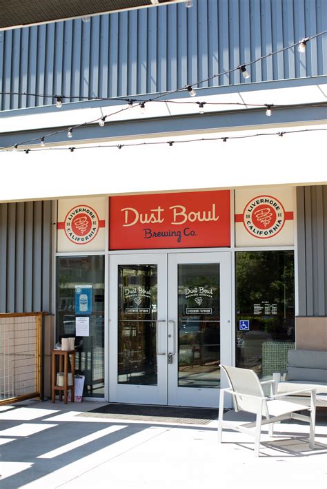 dust bowl brewery taproom