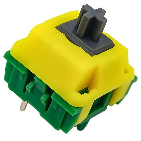 Amazon.in: Buy Kailh Canary Switches for Mechanical Gaming Keyboard,5 ...