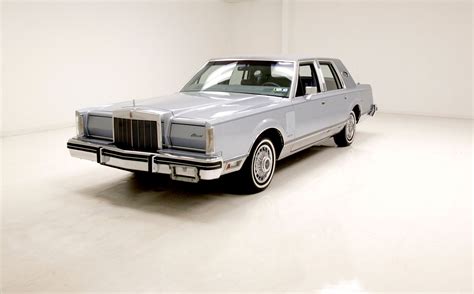 1983 Lincoln Continental