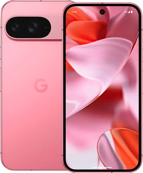 Customer Reviews: Google Pixel 9 128GB (Unlocked) Peony GA05841-US - Best Buy