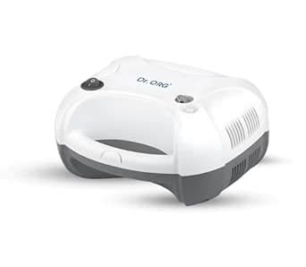 Dr. ORG Compresor Complete Kit with Child and Adult Maks Nebulizer ...