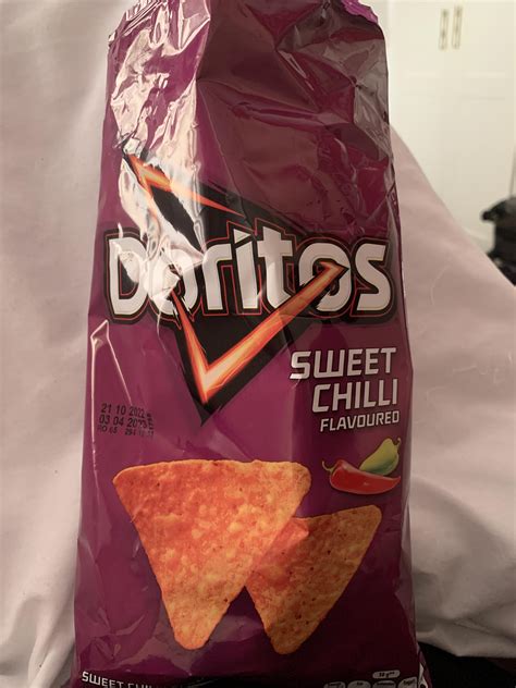 Thai Sweet Chilli Doritos Vegan at Cathy Remington blog