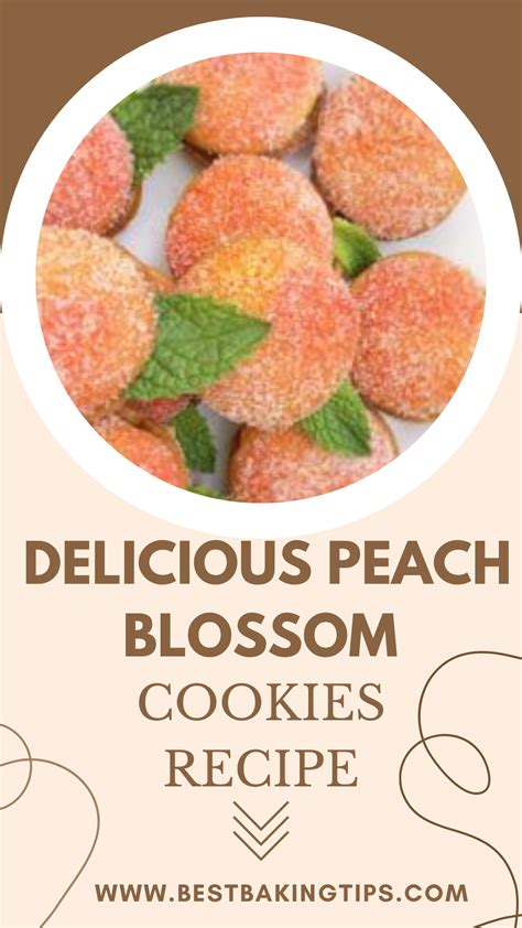7 Delicious Peach Cookie Recipes