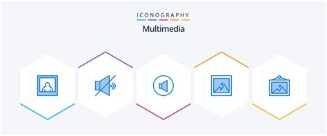 Multimedia Blue Icon 的图像结果