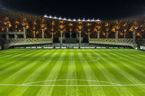 Puskás Akadémia Pancho Aréna – StadiumDB.com