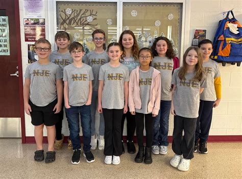 North Jackson Elementary wins District 30 Governor’s Cup | Glasgow News 1