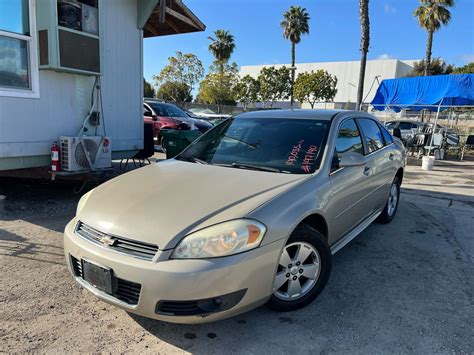 2011 Chevrolet Impala