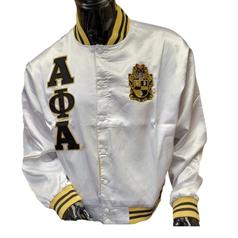 Alpha Satin Jacket – Buffalo Dallas Merchandise & Apparel