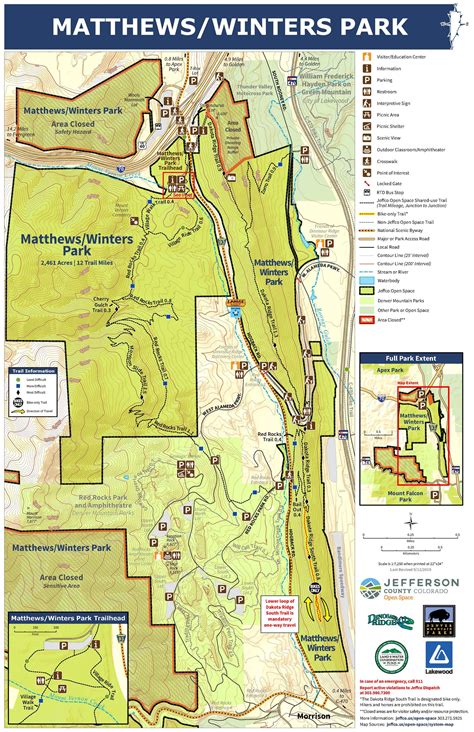 Matthews / Winters Park | Jefferson County, CO