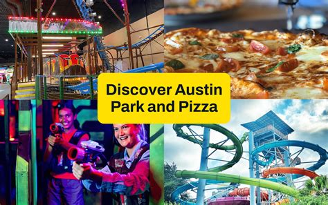 Austin Park and Pizza: Family Fun with Go Karts, Laser Tag, Water park ...