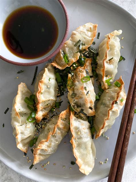 Crunchy and Delicious: Air Fryer Dumplings Recipe - The Kitchen Kits