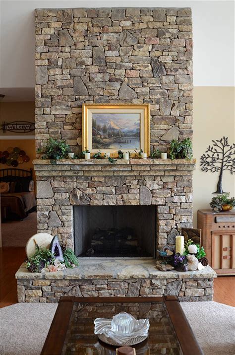 Our Custom Homes | America's Home Place Photo Gallery | Stacked stone ...
